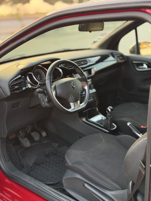 Citroen DS3 2016