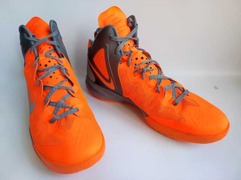 - Nike - Buty koszykarskie r. 47,5