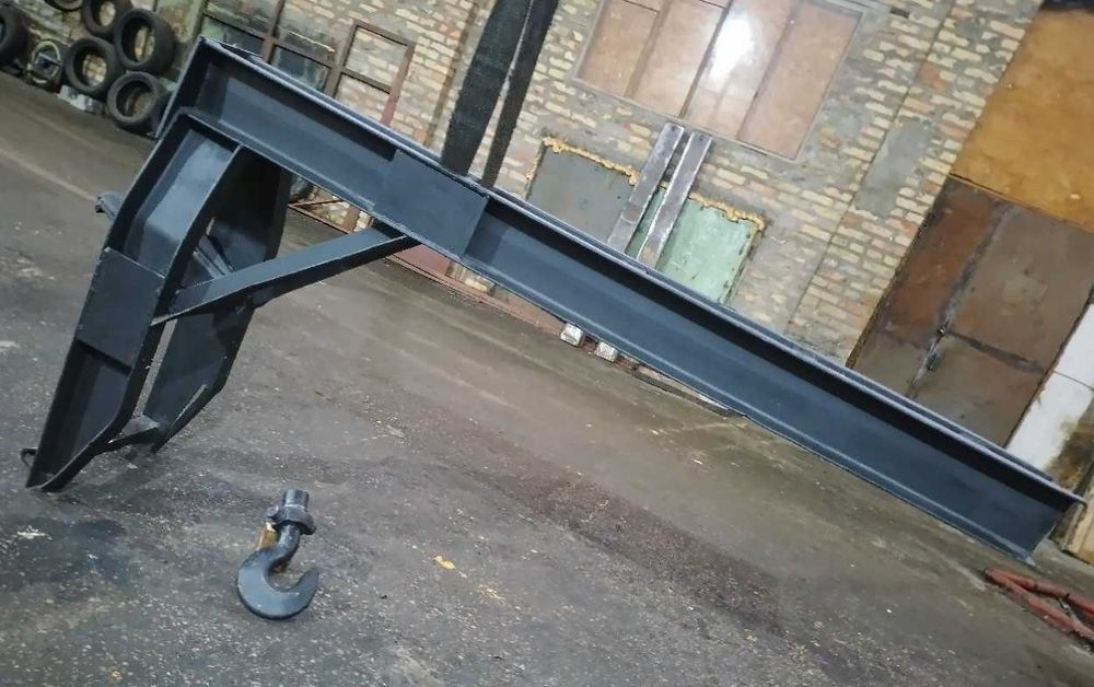 Рама грузоподъёмника для львовского погрузчика высокая 4,5 метра