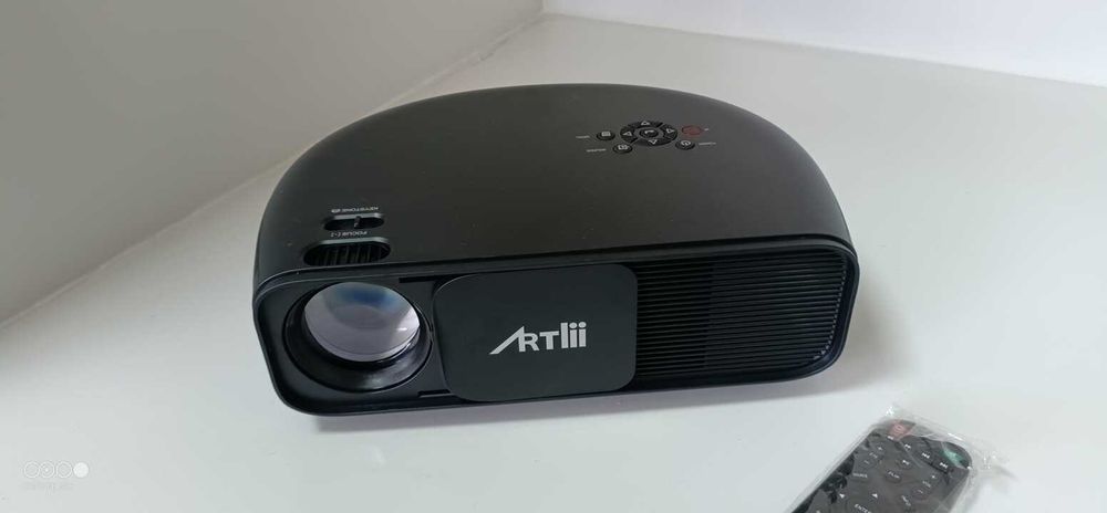 projetor video led projector video led