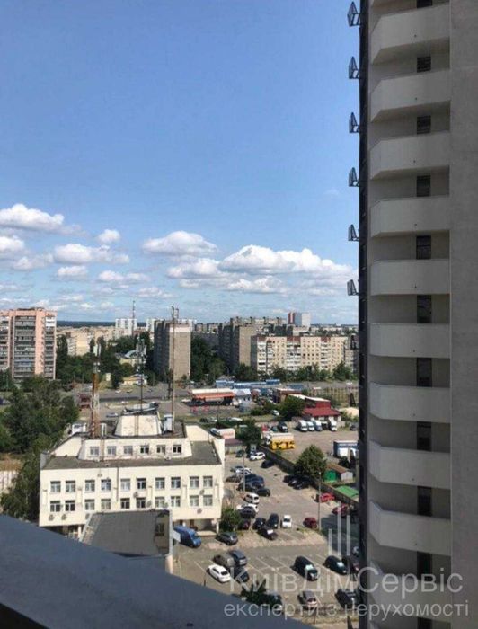 Продаж смарт-квартири ЖК Райдужний Кибальчича 1