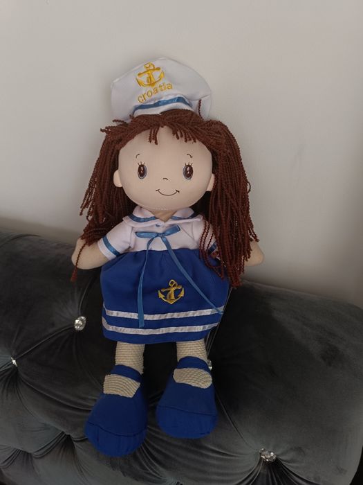 Lalka marynarz Chorwacja