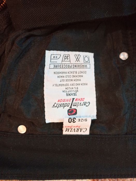 Джинси чоллвічі 30 розміру