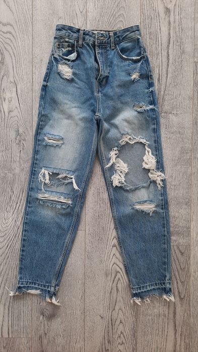 Жіночі джинси Bershka