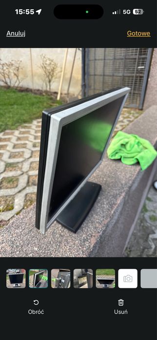 Monitor Samsung syncmaster 172n