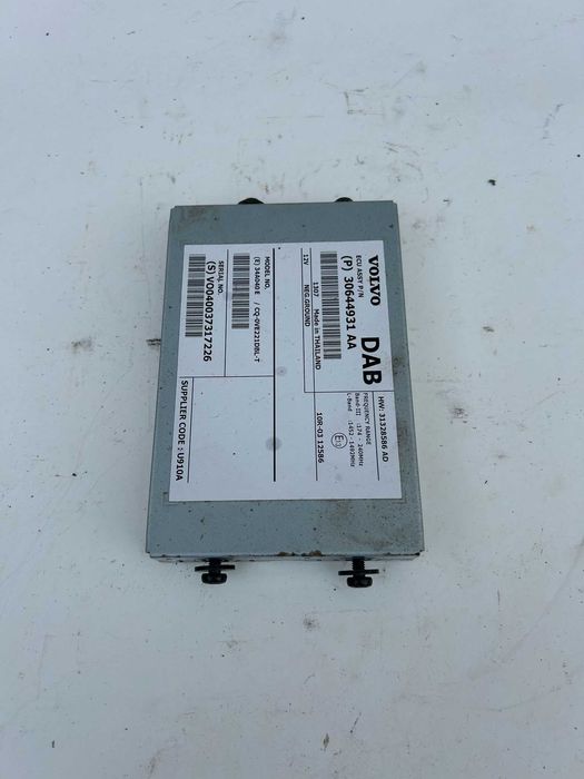 Moduł sterownik DAB Volvo 30644.931AA