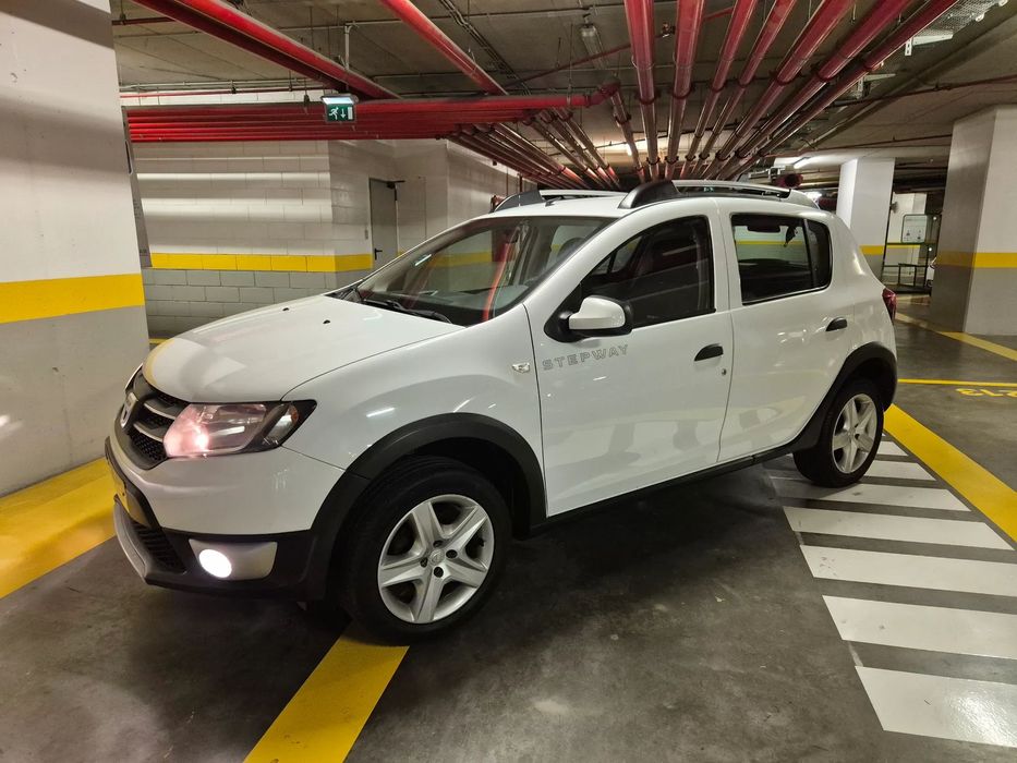 Dacia Sandero 0.9 TCe Stepway