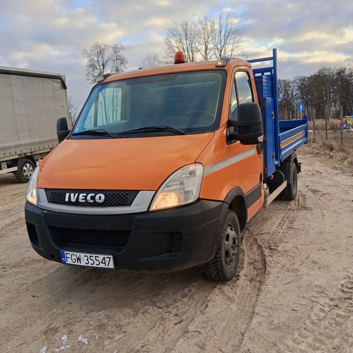 Iveco  wywrotka 3.0  3szt