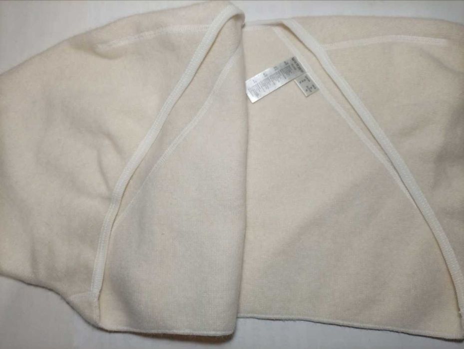 Тепле балеро, термобілизна з ангори та вовни