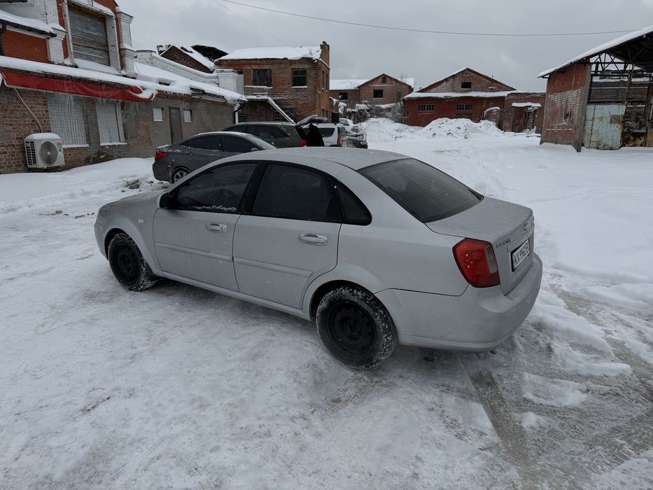 Chevrolet Lacetti 2007 рік 1.8 бензин Шевроле Лачетті Чернігів Заз