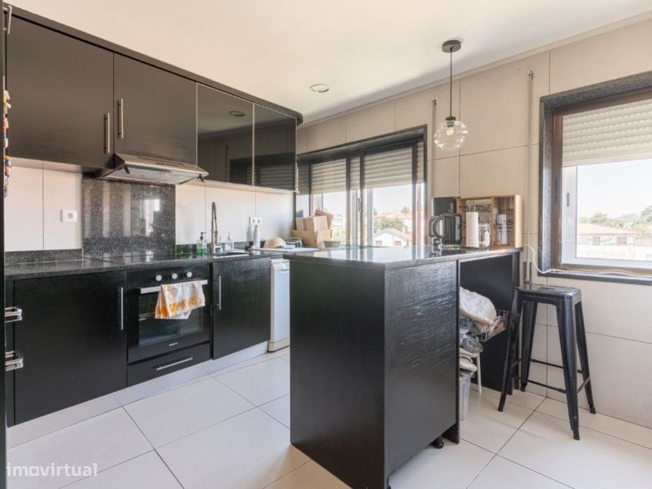 Apartamento T2 em Freamunde