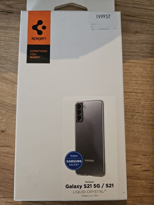 Etui samsung galaxy s21