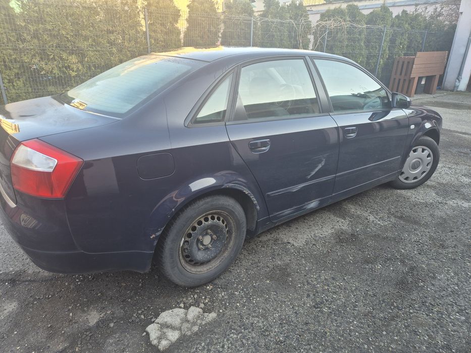 Audi a4 b6 1.9tdi 130KM 6 biegow