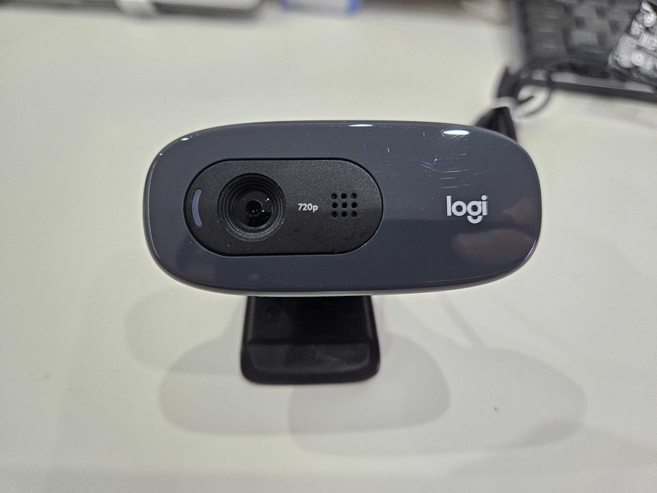 Webcam - Logitech C270