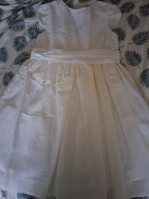 Vestido de cerimónia novo da Mayoral