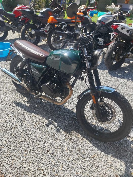KSR Moto