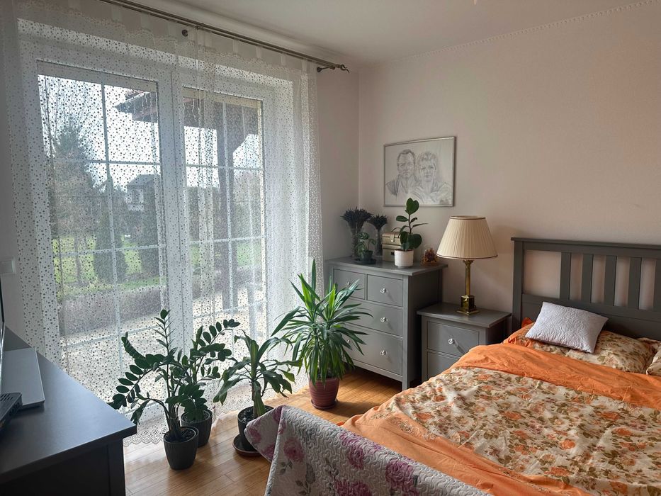 Dom parterowy 120mkw z garażem 20mkw