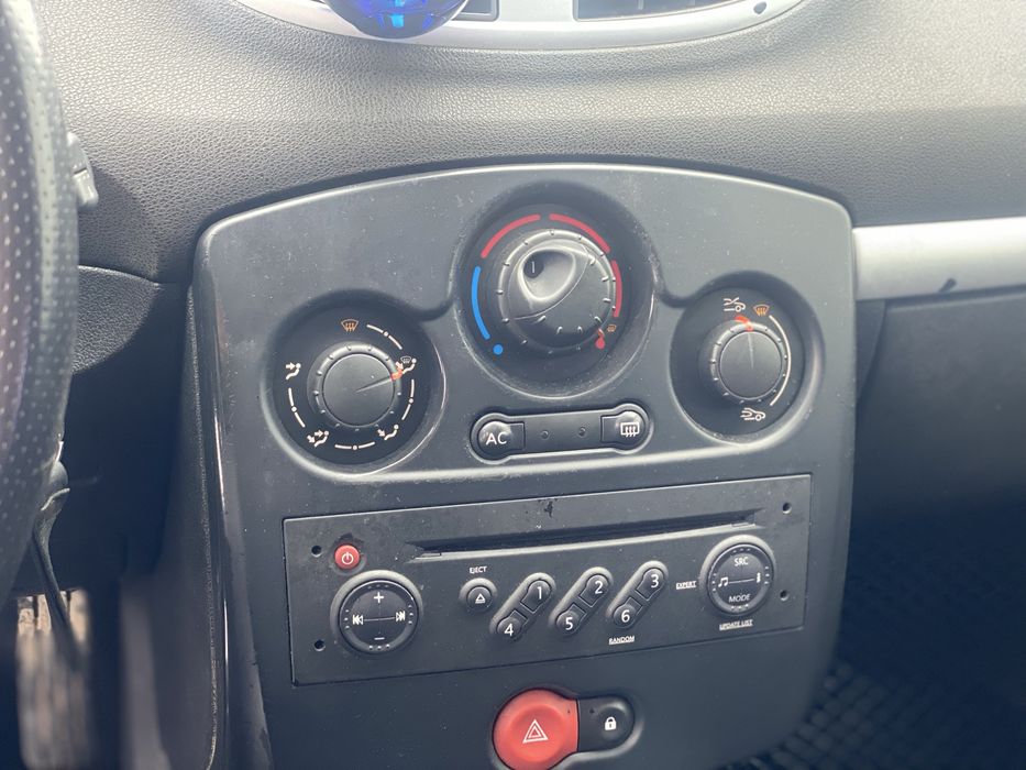 Продам кліо 1.2 бензин