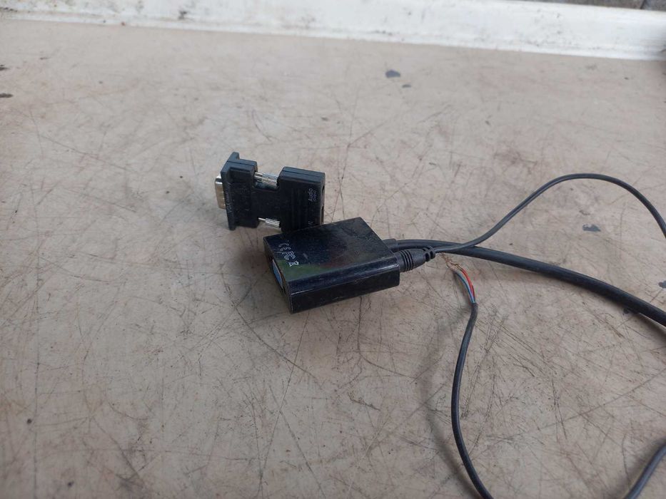 різні кабеля до комп*ютерів