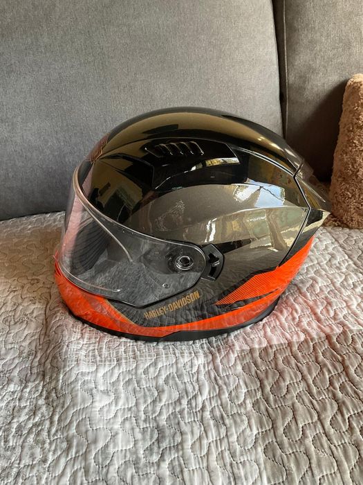 Capacete Harley Davidson