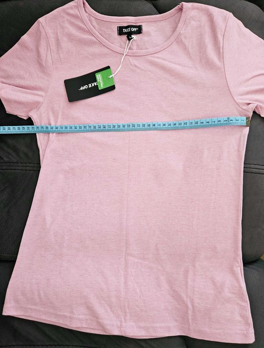 T-shirt damski rozmiar L