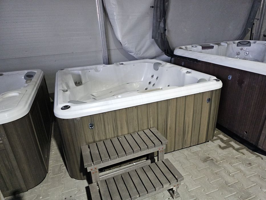 Jacuzzi dzakuzi jacuzi sundance spas peyton 213x213cm