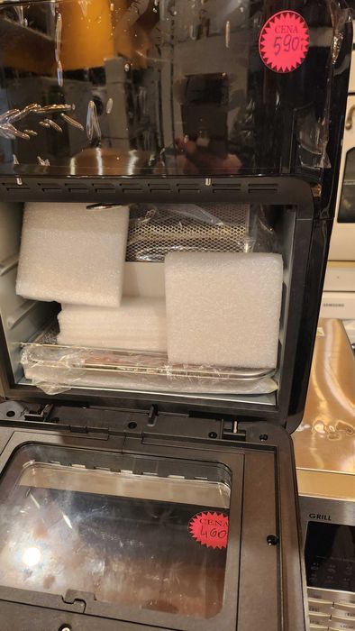 JANKI AGD Frytkownica air fryer VOV VK-1434BK 1800 W 12 l