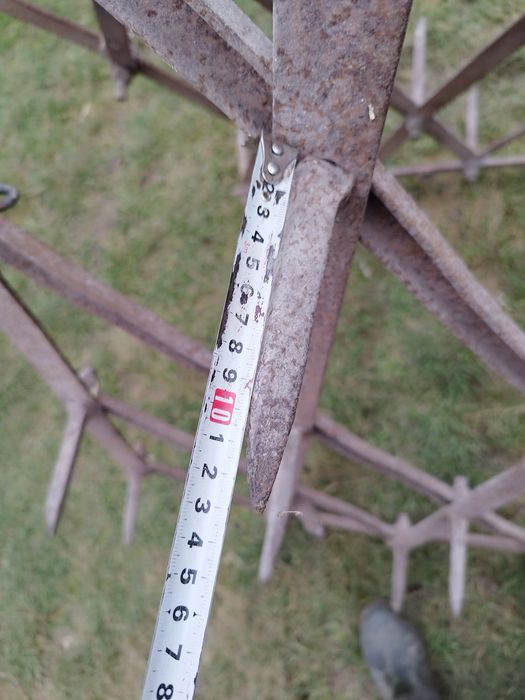 Борони до культиватора