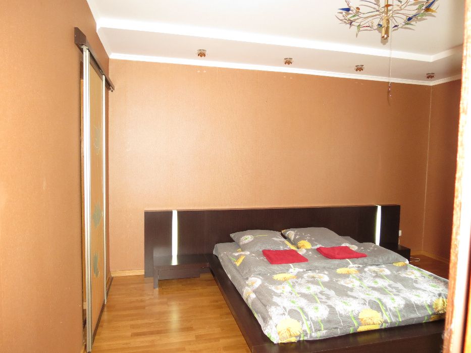 Квартира студия АВТОВОКЗАЛ БАЗИЛИК посуточно почасово кондиционер