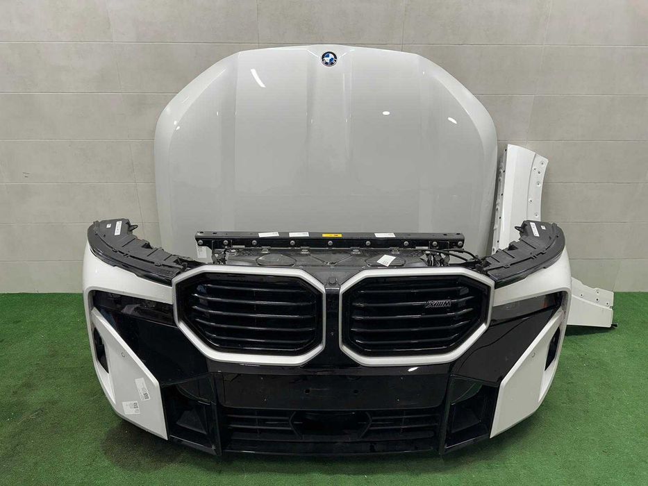 Капот BMW XM G09