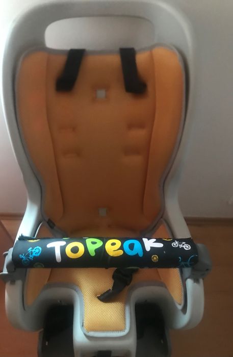 Fotelik rowerowy Topeak