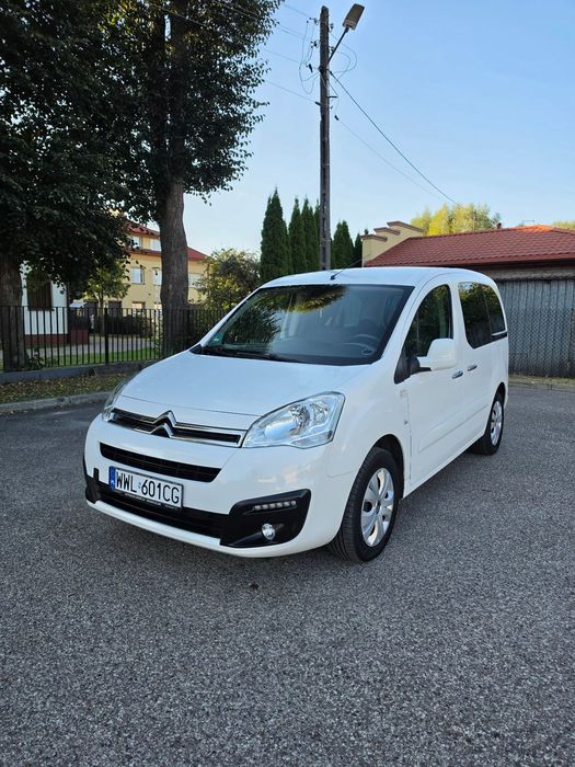 Citroën Berlingo