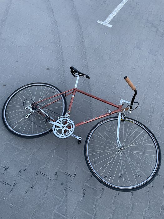 Велосипед ХВЗ спорт