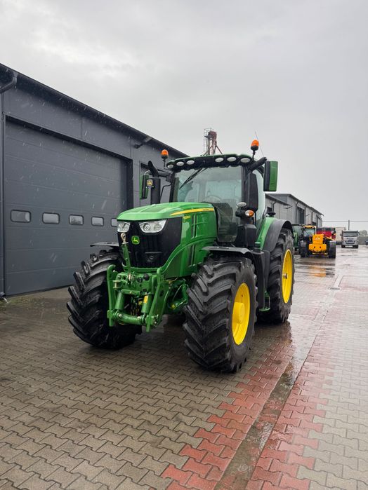 John Deere 6230R.2018r6250r.6195r.6175r. Rezerwacja !! Gowarzewo • OLX.pl