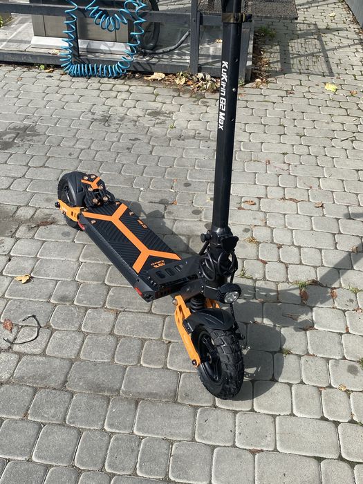 Електросамокат kugoo g2 max