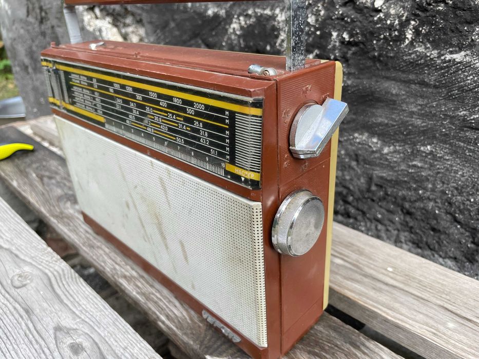 Радио приемник VEF-317