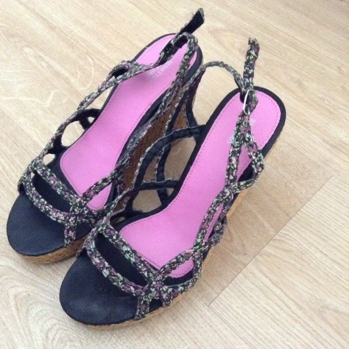 Sandálias 38 benetton