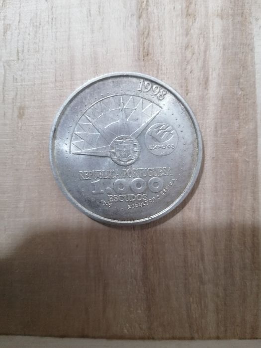 1000 escudos 1998
