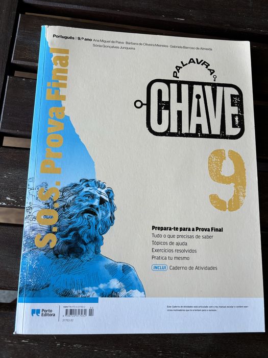 Cadernos actividades 9° ano