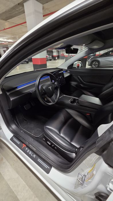 Tesla model 3 Dual motor long range