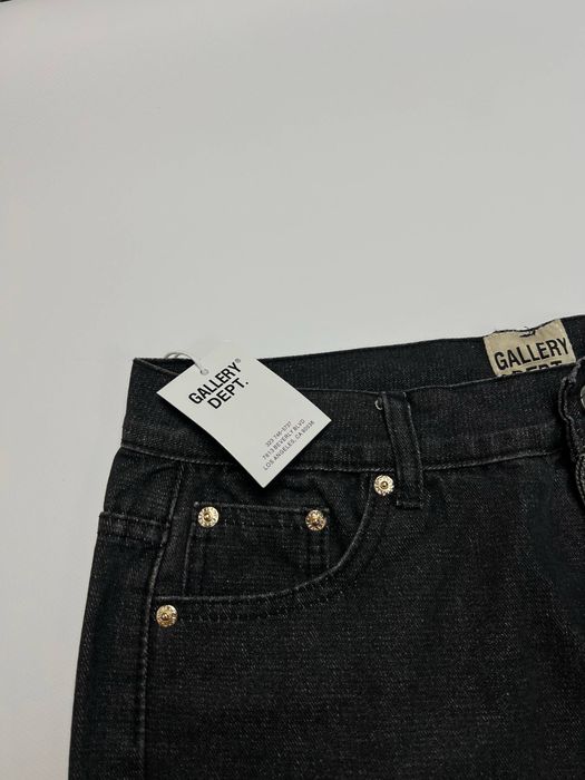 Gallery Dept flared jeans | Фларед джинси
