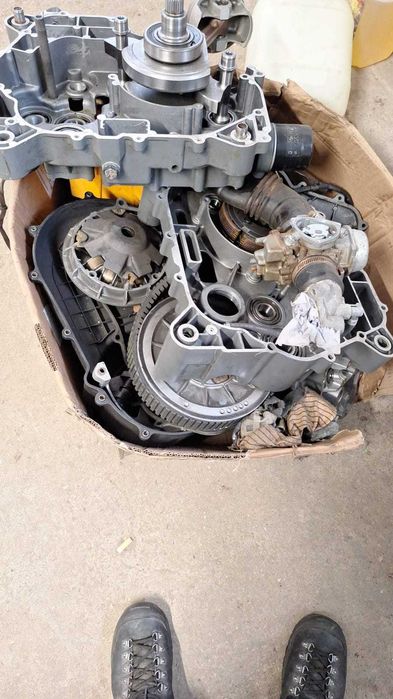 dinli 700 centor 800 wal silnik kartery rama dok. polos wahacz modul