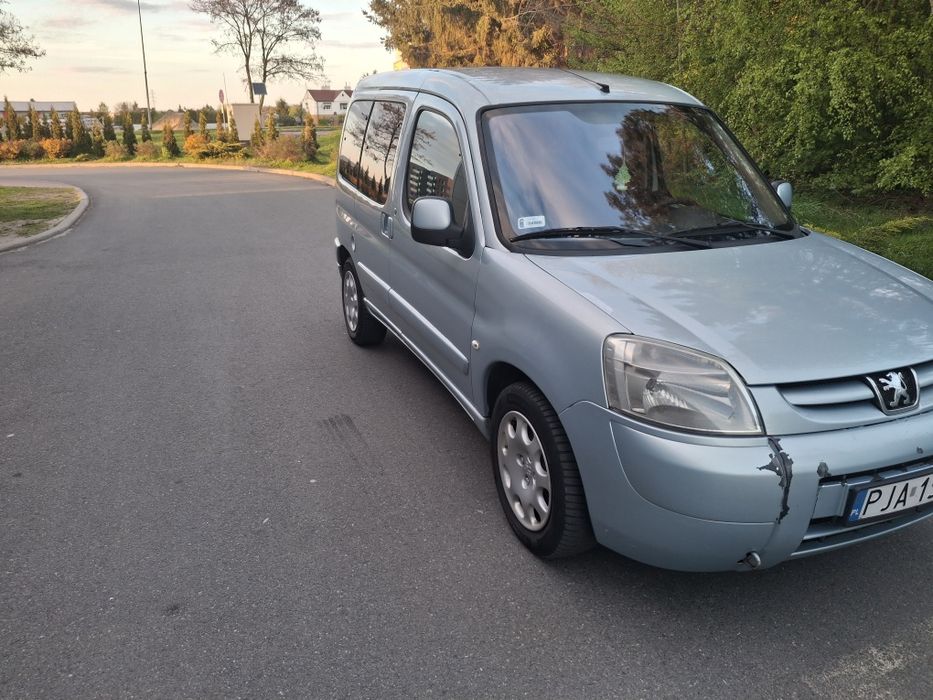 Peugeot Partner 2006r