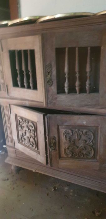 Bar de bebidas madeira