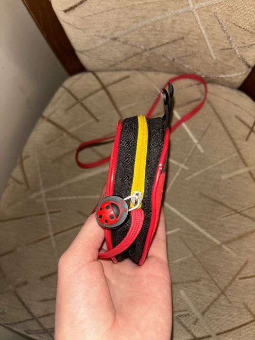 biedronka torebka dla dziecka