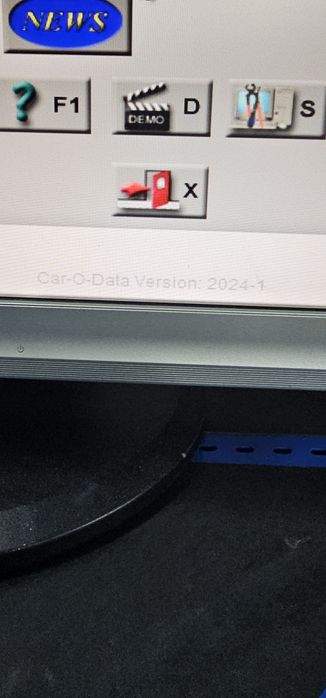 Car o liner system pomiarowy