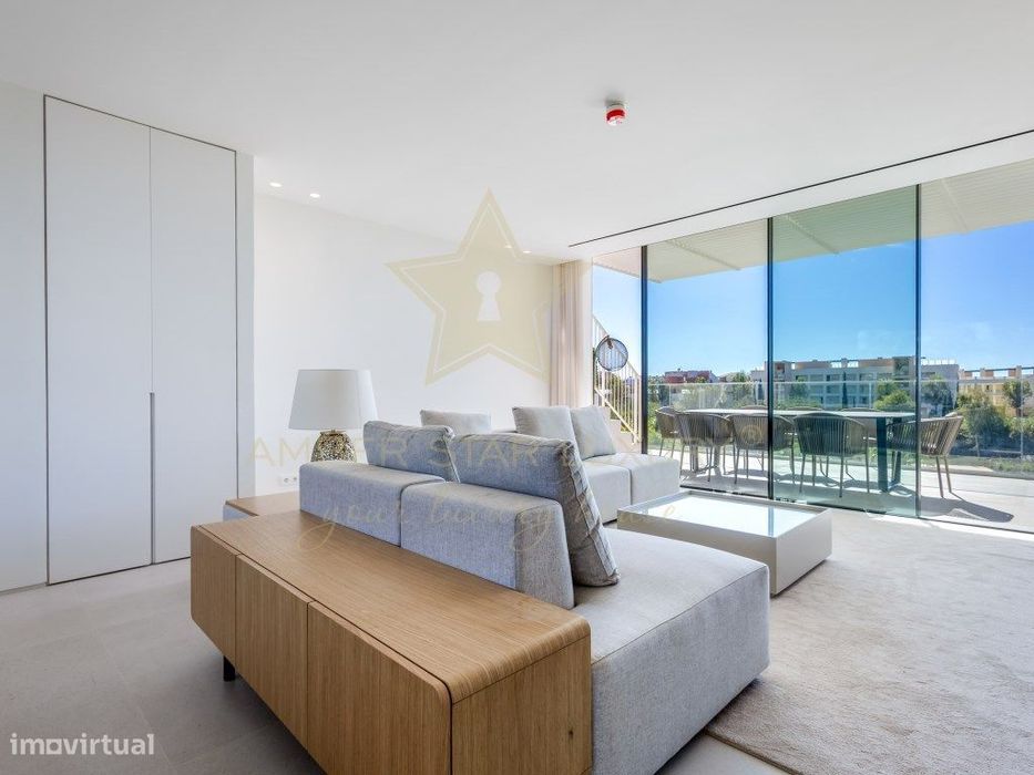 Apartamento T3 Luxuoso em Vilamoura