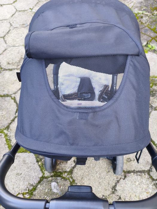 Wózek spacerowy kinderkraft