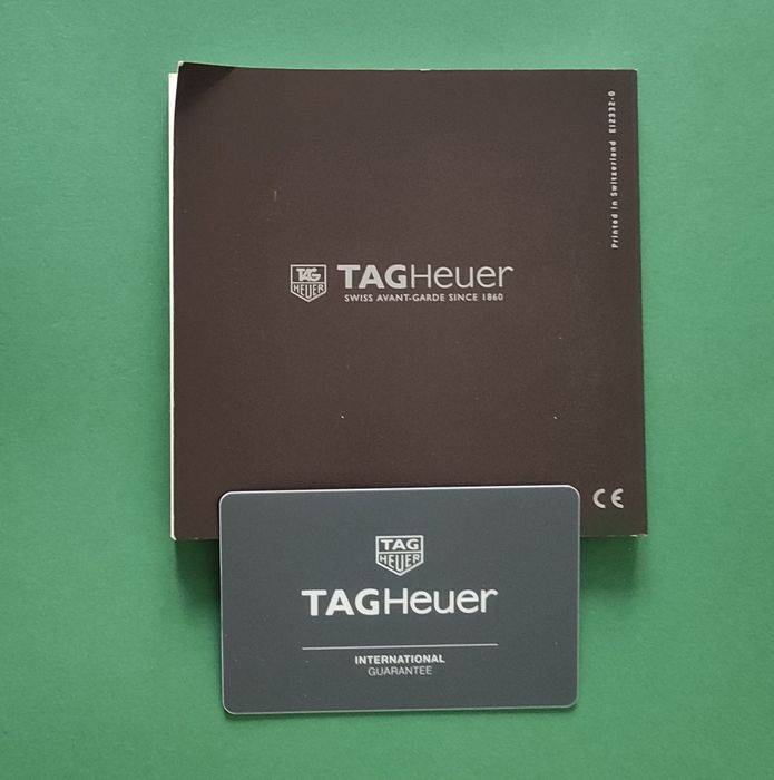 TAG Heuer Carrera Calibre 5