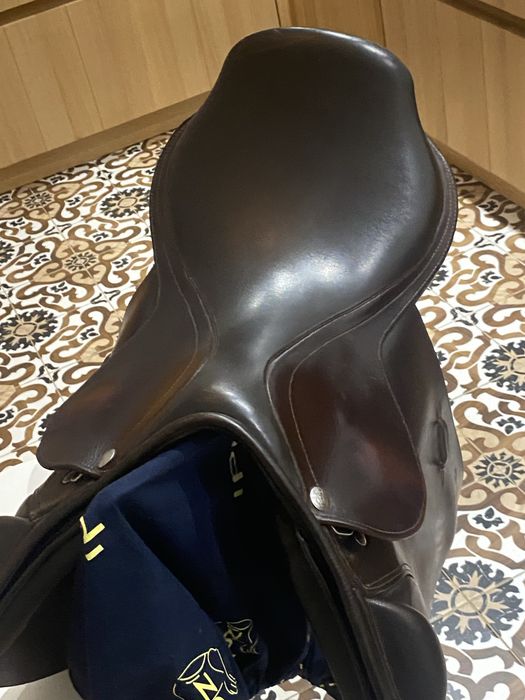 Sela Salto Zaldi New Star 17 1/2 Equitaçao
